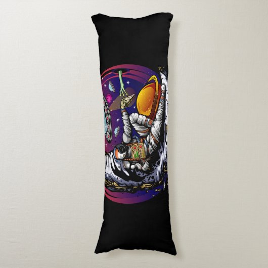 Steinmagnet Seitenschläferkissen (Vorderseite Vertikal)