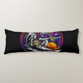 Steinmagnet Seitenschläferkissen (Vorderseite)