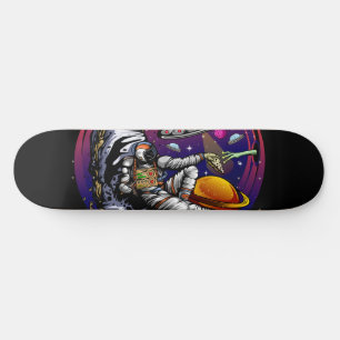 Steinmagnet Skateboard