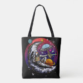Steinmagnet Tasche (Rückseite)