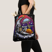Steinmagnet Tasche (Von Nahem)