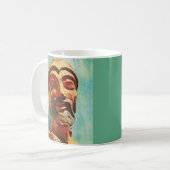 Steinmann Kaffeetasse (Vorderseite Links)