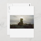 Steinmann Postkarte (Vorne/Hinten)