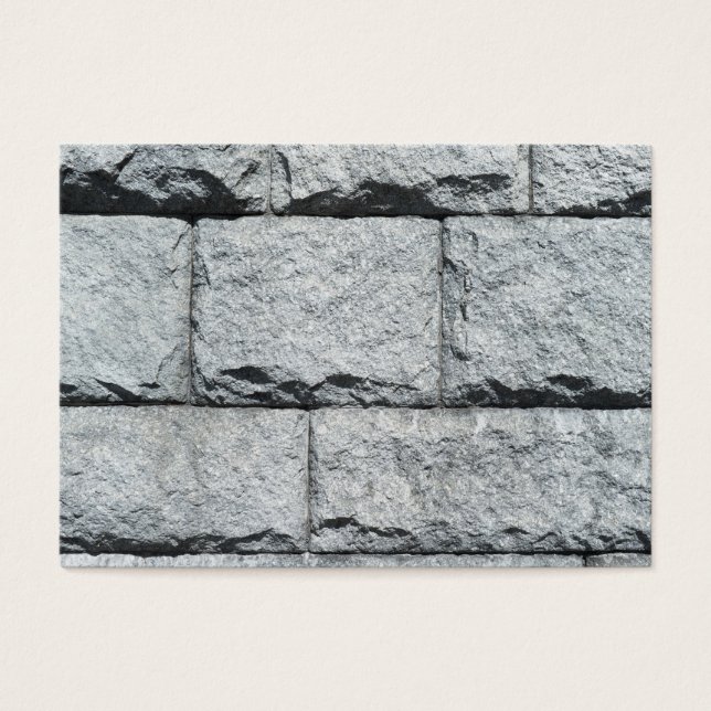 Steinmauer (Vorderseite)