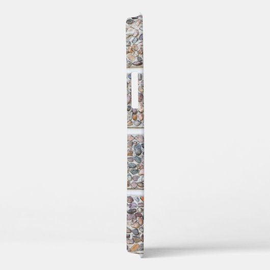 Steinmauer Case-Mate iPhone Hülle (Rückseite / Rechts)