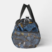 Steinmauer im kroatischen Stil Duffle Bag (Rechts)