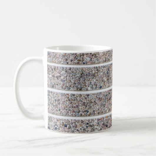 Steinmauer Kaffeetasse (Links)