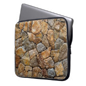 Steinmauer laptopschutzhülle (Vorderseite Links)