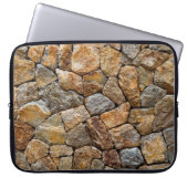 Steinmauer laptopschutzhülle (Vorderseite)
