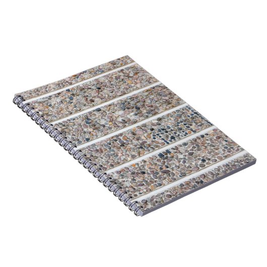 Steinmauer Notizblock (Rechte Seite)