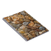 Steinmauer Notizblock (Rechte Seite)
