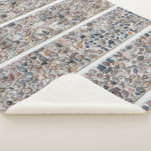 Steinmauer Sherpadecke (3/4)