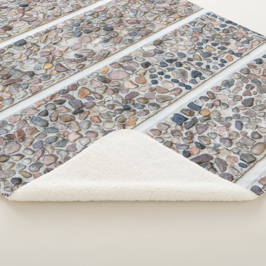 Steinmauer Sherpadecke (3/4)