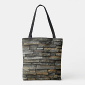 Steinmauer Tasche (Rückseite)
