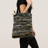 Steinmauer Tasche (Von Nahem)