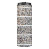 Steinmauer Thermosbecher (Rückseite)