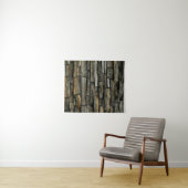 Steinmauer Wandteppich (Beispiel (Horizontal))