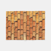 Steinmauervlies Fleecedecke (Vorderseite (Horizontal))