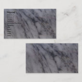 Steinmaurer oder Gegeninstallateur-Visitenkarte Visitenkarte (Vorne/Hinten)