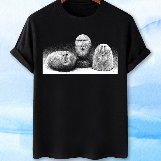 Steinmehl T-Shirt