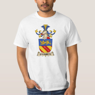 Steinmetz Familienwappen T-Shirt