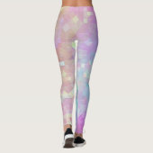 Steinmosaik: Leggings (Rückseite)