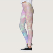 Steinmosaik: Leggings (Links)