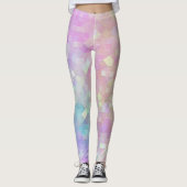 Steinmosaik: Leggings (Vorderseite)