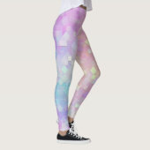 Steinmosaik: Leggings (Rechts)
