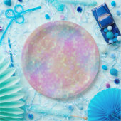 Steinmosaik: Pappteller (Party)