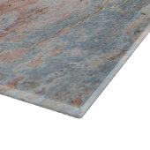 Steinmuster Schneidebrett (Ecke)