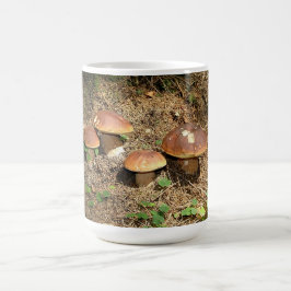 Steinpilz Kaffeetasse