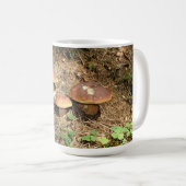 Steinpilz Kaffeetasse (VorderseiteRechts)