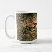 Steinpilz Kaffeetasse (Links)