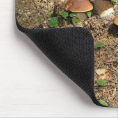 Steinpilz Mousepad (Ecke)