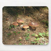 Steinpilz Mousepad (Vorne)