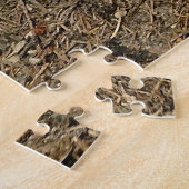 Steinpilz Puzzle (Seite)