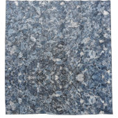 Steinplattenstruktur Duschvorhang (Vorderseite)