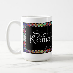 Steinromance - i-Liebe Rhys Kaffeetasse