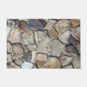 Steinschiefer Fußmatte (Vorderseite)