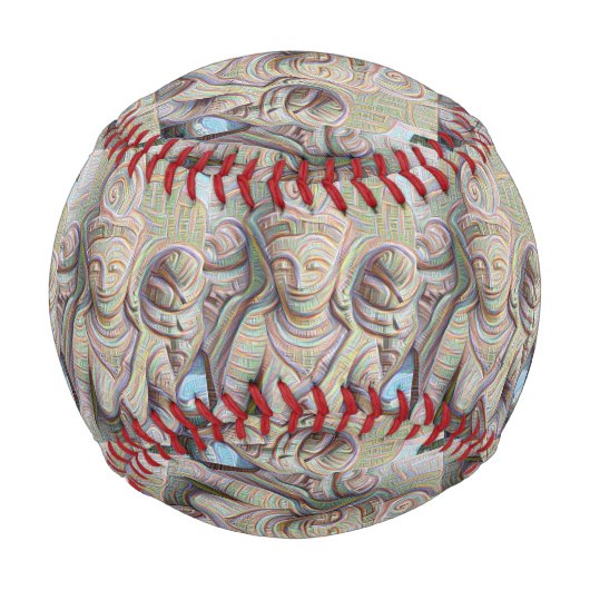 Steinschnitzereien dakinis Thunder_Cove Baseball (Rückseite)