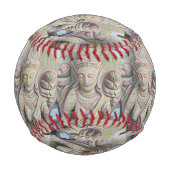 Steinschnitzereien dakinis Thunder_Cove Baseball (Vorderseite)