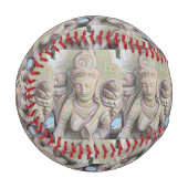 Steinschnitzereien dakinis Thunder_Cove Baseball (Vorderseite Links)