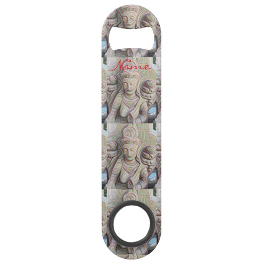 Steinschnitzereien dakinis Thunder_Cove Speedflaschenöffner (Vorderseite)