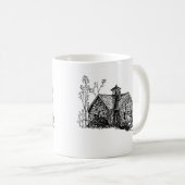 SteinschulTasse Kaffeetasse (VorderseiteRechts)