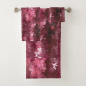 Steinseide Badhandtuch Set (Insitu)