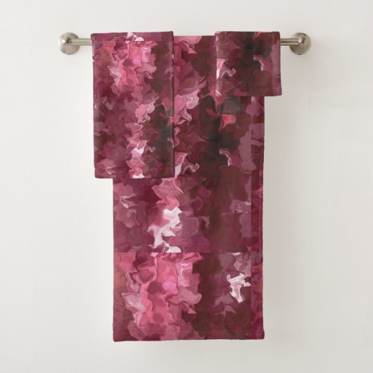 Steinseide Badhandtuch Set (Insitu)