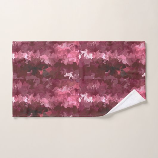 Steinseide Badhandtuch Set (Handtuch)