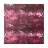 Steinseide Fliese (Vorderseite)