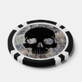 Steinskull Pokerchips (Einzeln)